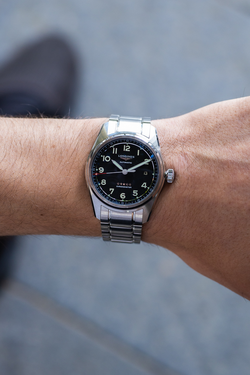 Longines Spirit Review: Everything You Need To Know