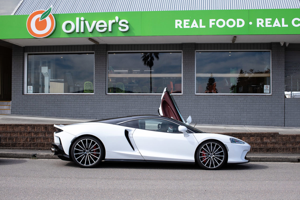 McLaren GT Review: A 1,700km Grand Tour From Sydney To Byron Bay