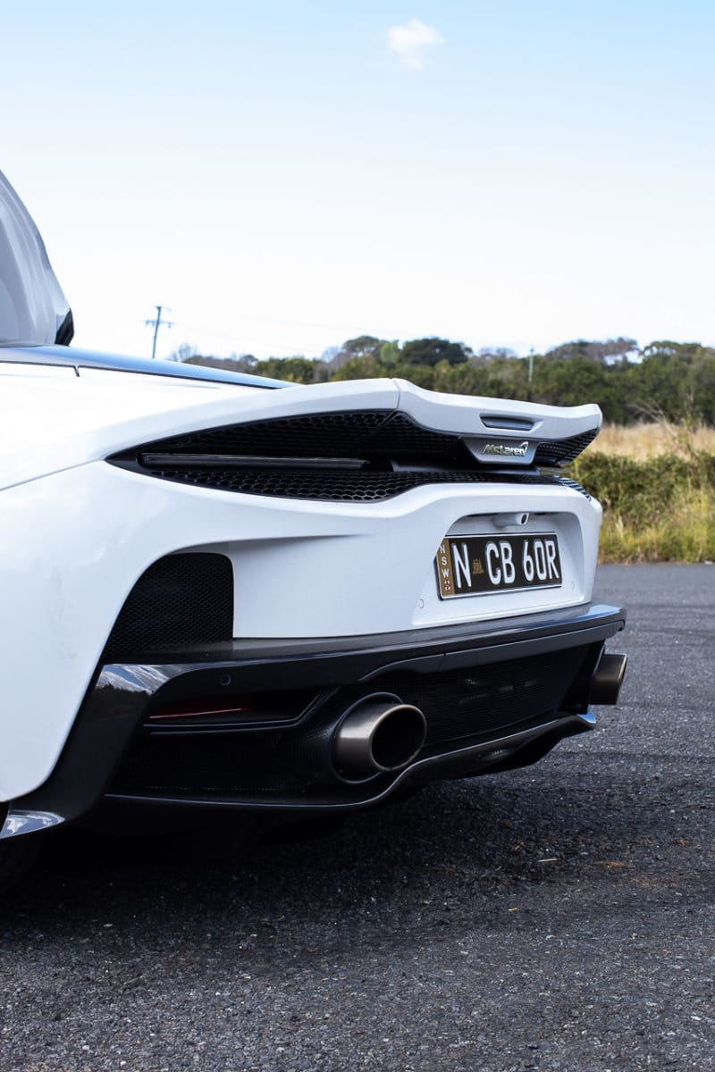 McLaren GT Review: A 1,700km Grand Tour From Sydney To Byron Bay