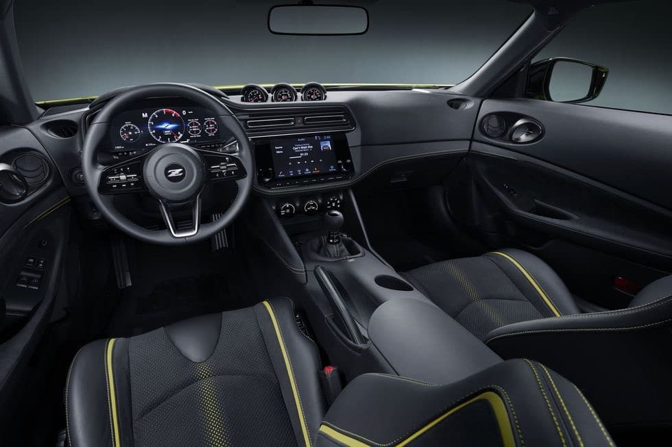 The Nissan Z Finally Has An Arrival Date For Australia