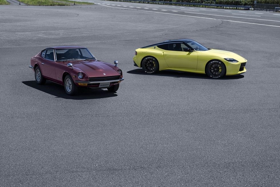 The Nissan Z Finally Has An Arrival Date For Australia