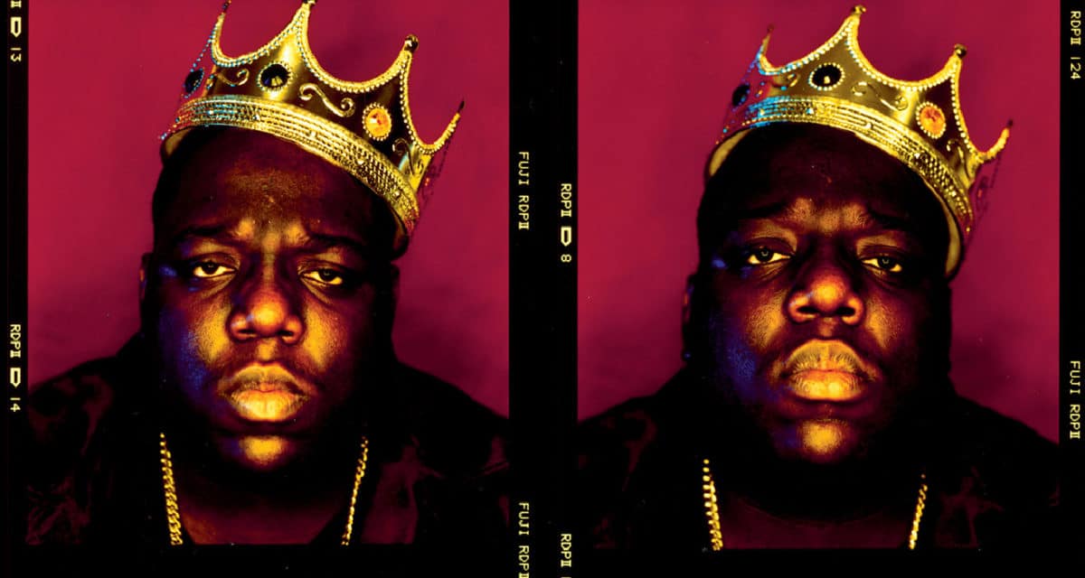 Notorious BIG Crown Sells For 100,000 Times What It Cost