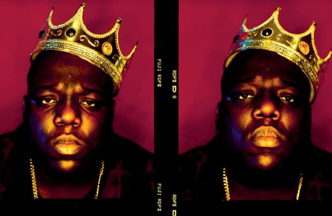 Notorious BIG Crown Sells For 100,000 Times What It Cost
