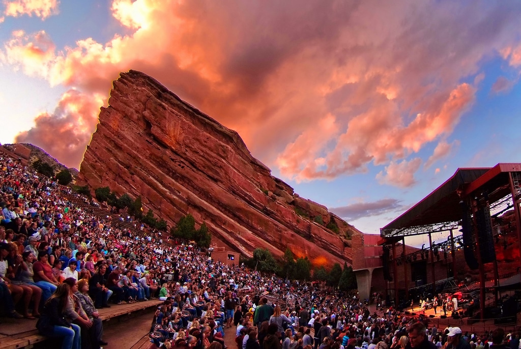 The Coolest &#038; Most Unique Concert Venues In The World