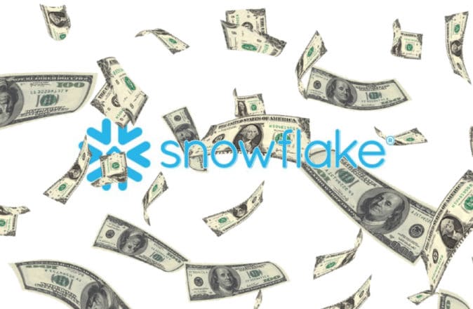 Snowflake Stock Price Surges +111.6% During Its First Day Of Trading