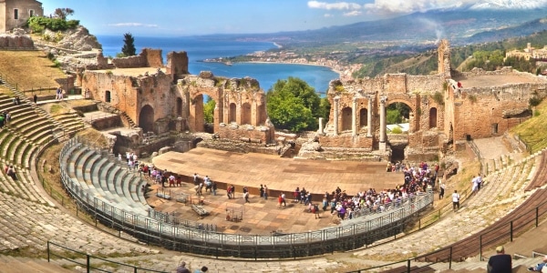 The Coolest & Most Unique Concert Venues In The World
