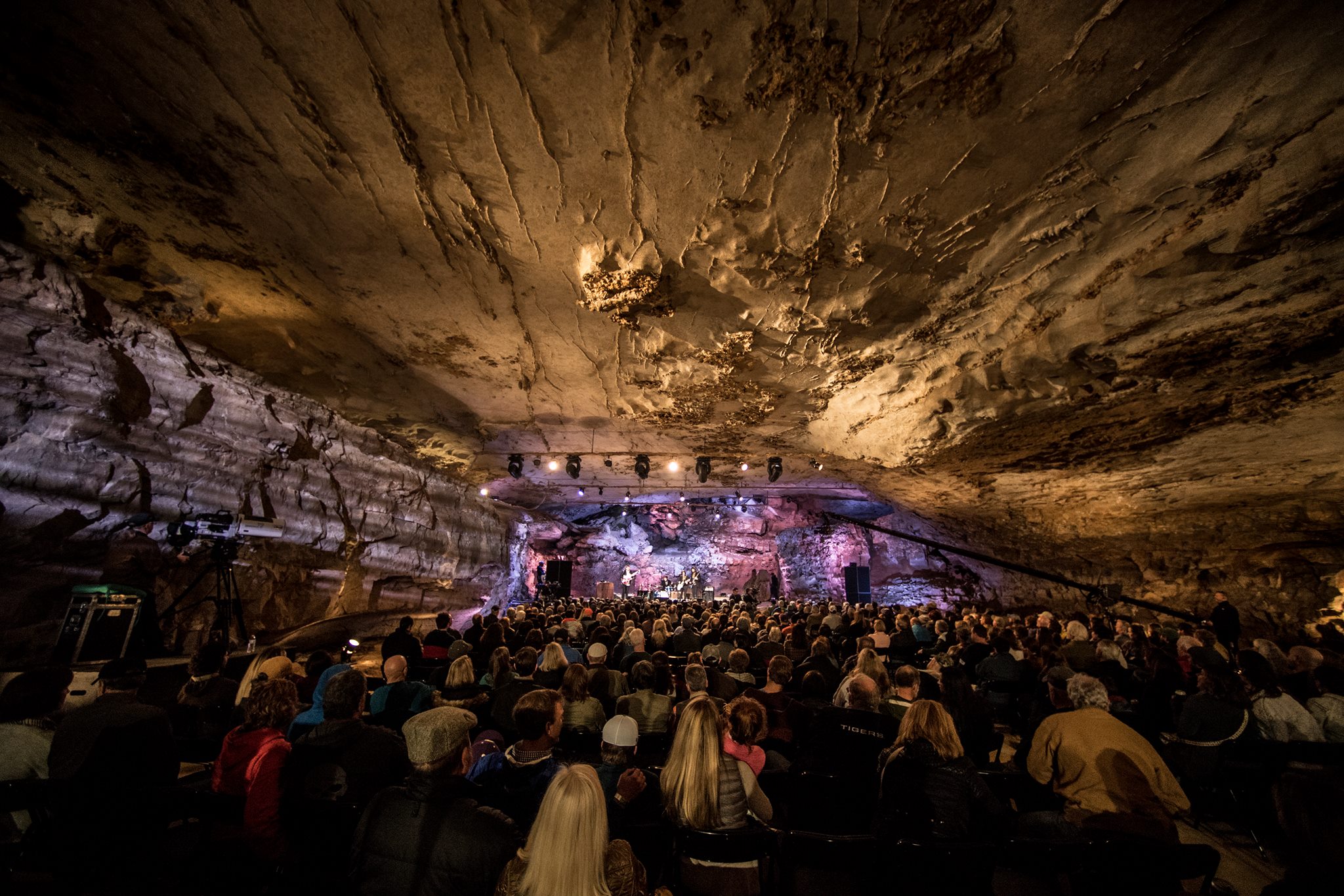 The Coolest & Most Unique Concert Venues In The World Boss Hunting