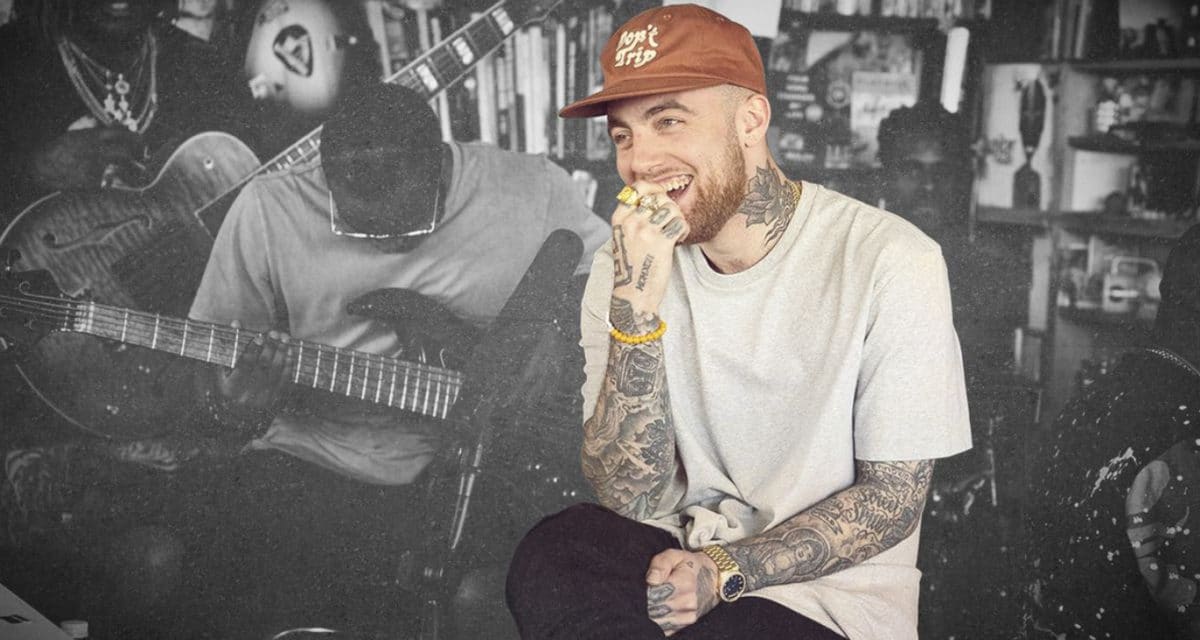 The Tragedy Of Mac Miller: A Man Who Would Be King