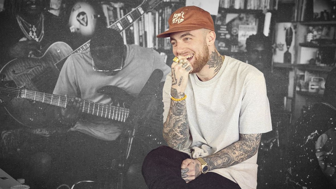 The Tragedy Of Mac Miller: A Man Who Would Be King - Boss Hunting