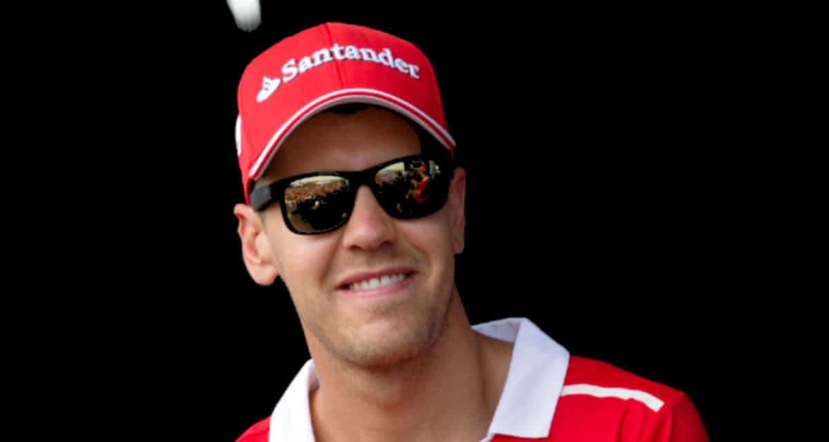 Sebastian Vettel Will Join Aston Martin In 2021