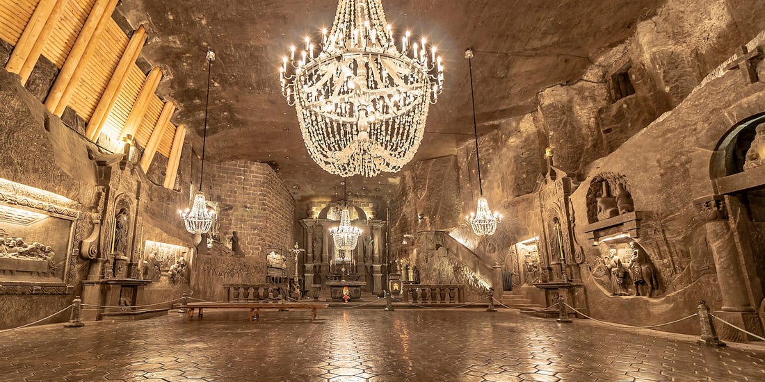 The Coolest & Most Unique Concert Venues In The World
