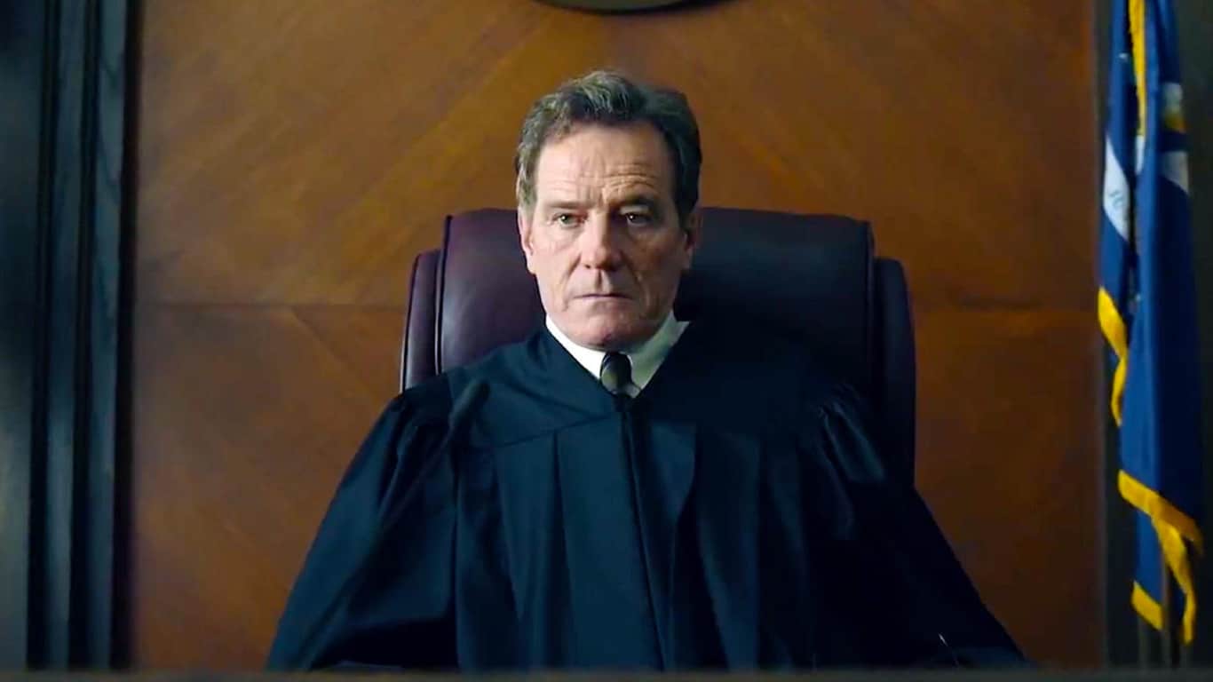 Bryan Cranston Breaks Bad Again In Gripping Drama Series 'Your Honor'