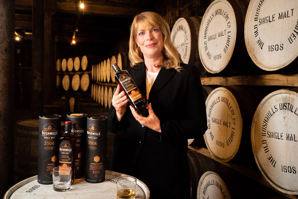 Bushmills Causeway Collection Whiskey
