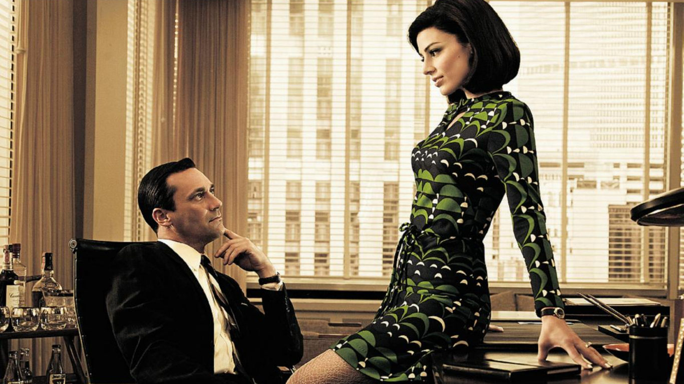 The Do's & Definite Don'ts Of An Office Romance.