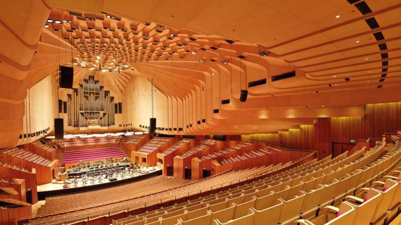 The Coolest & Most Unique Concert Venues In The World