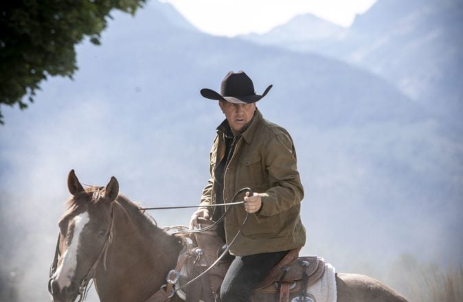 Yellowstone is now one of the best shows on Stan