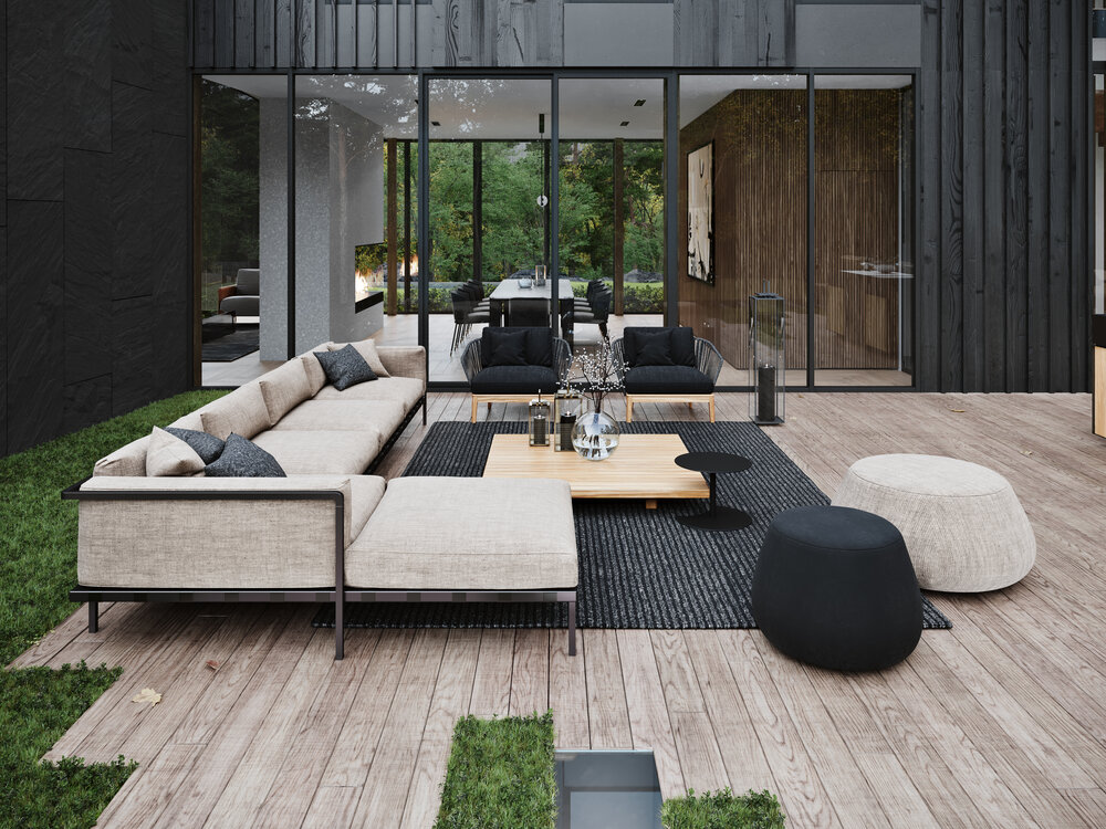 Sylvan Rock: The Very First Luxury House From Aston Martin