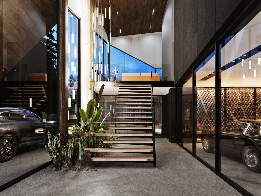 Sylvan Rock: The Very First Luxury House From Aston Martin