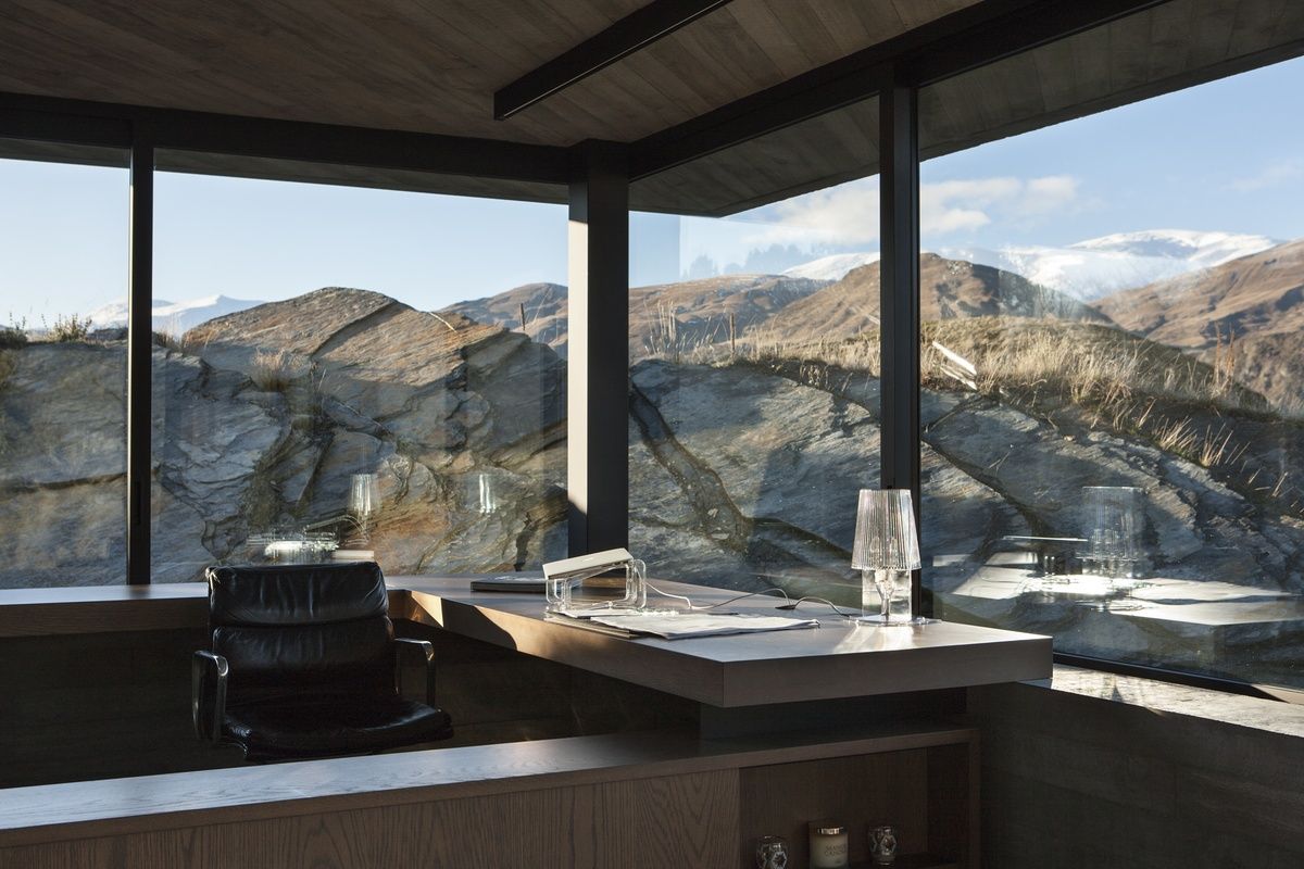 Central Otago House: An Architectural Sanctuary In New Zealand