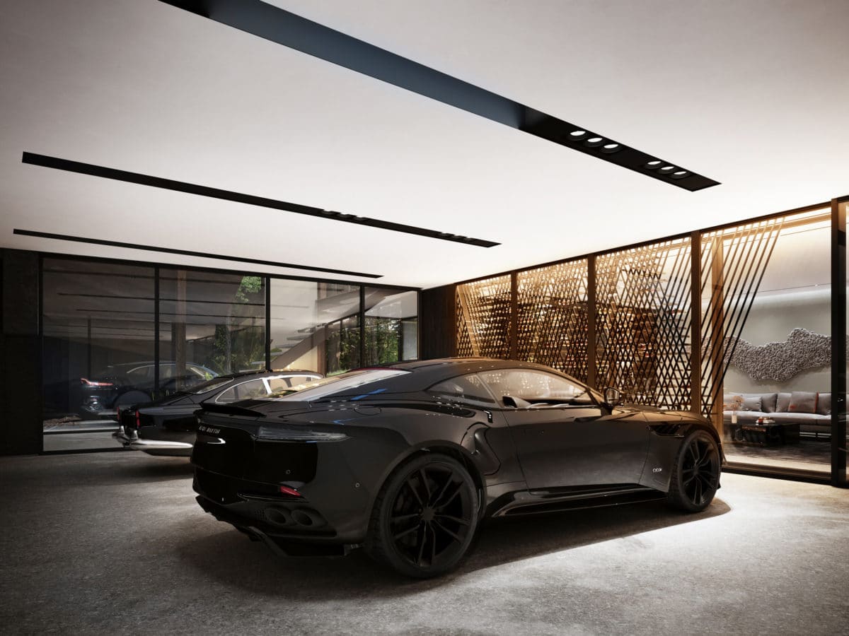Sylvan Rock: The Very First Luxury House From Aston Martin