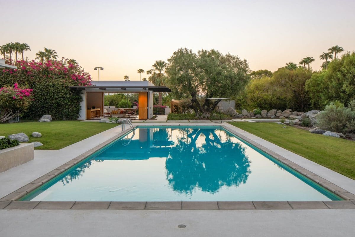 kaufmann desert house slim aarons poolside gossip