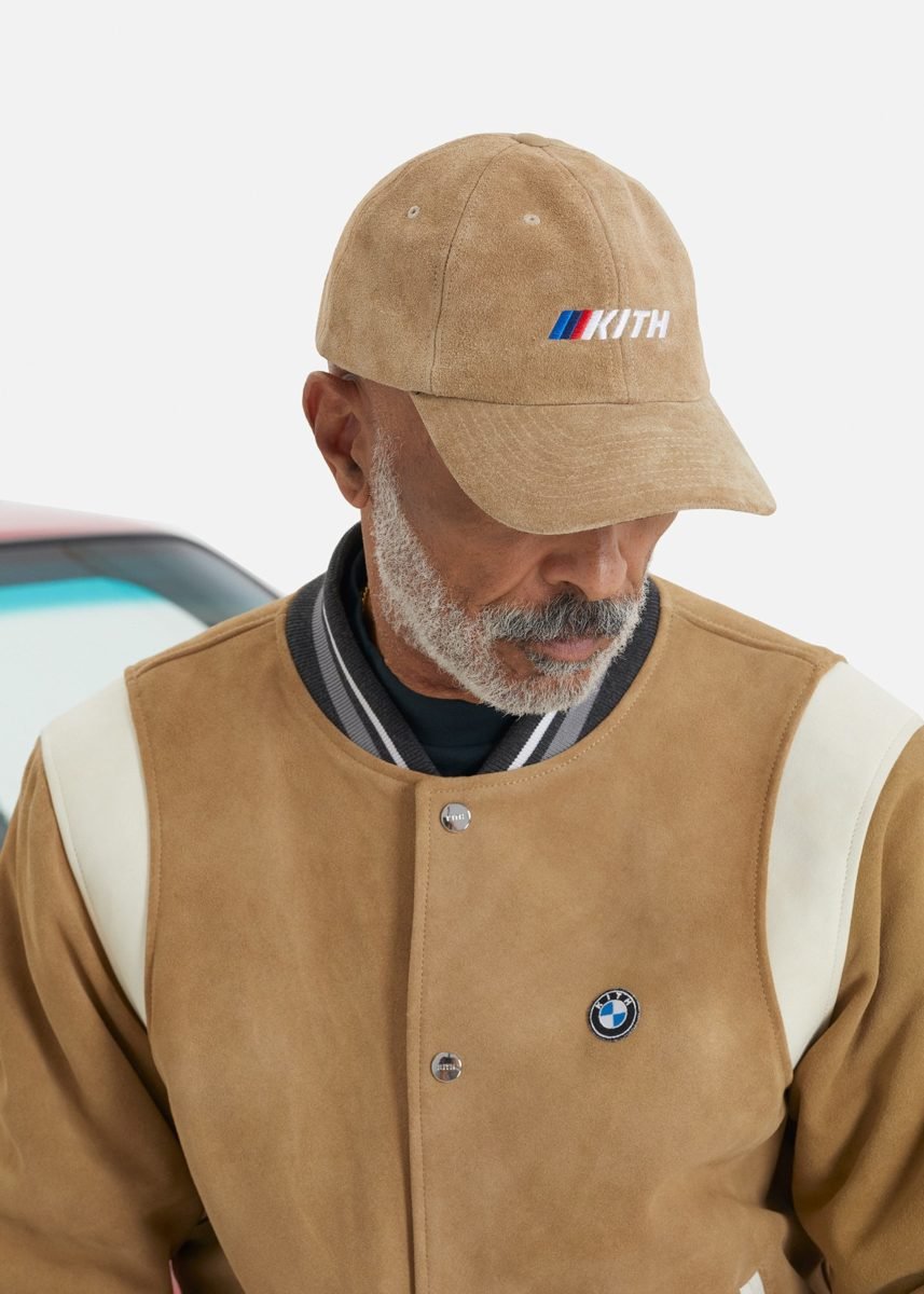 Kith BMW collection