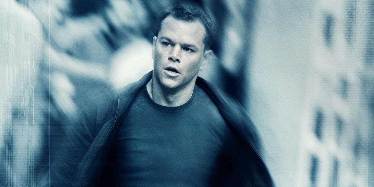 Turning Back The Clock On Every Jason Bourne Watch