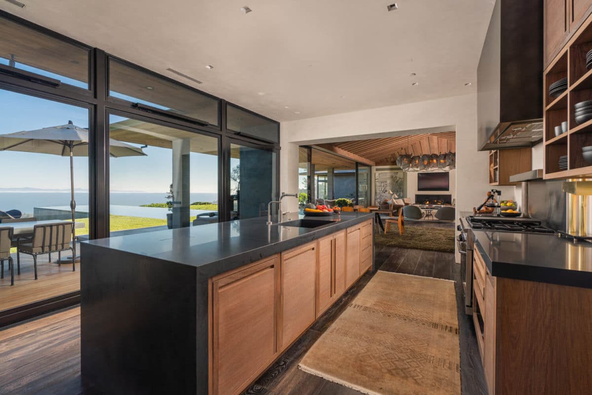 Ellen DeGeneres’ Santa Barbara Compound ‘Salt Hill’ Lists For $56 Million