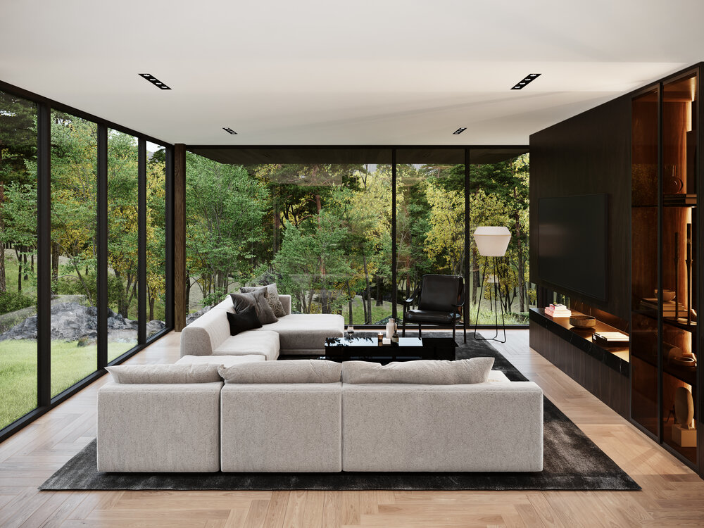 Sylvan Rock: The Very First Luxury House From Aston Martin