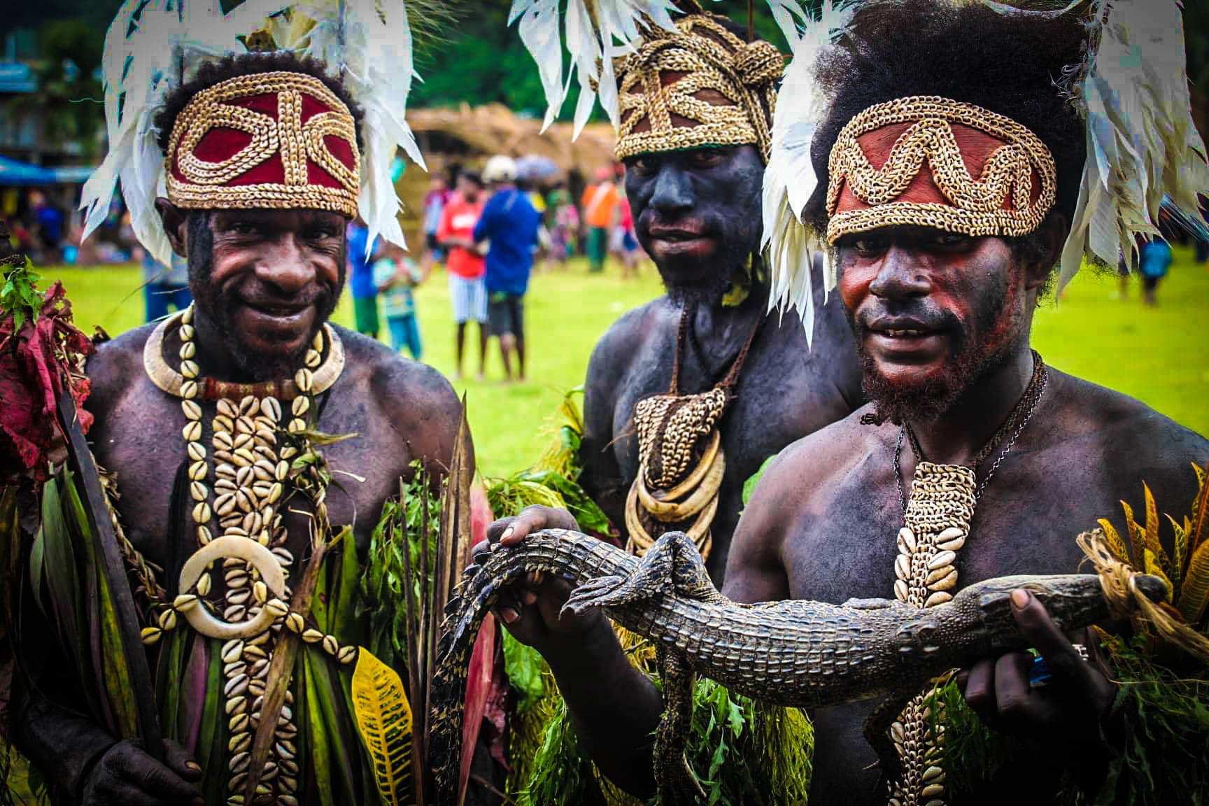 Papua New Guinea Just Went To The Top Of Our 2021 Bucket List