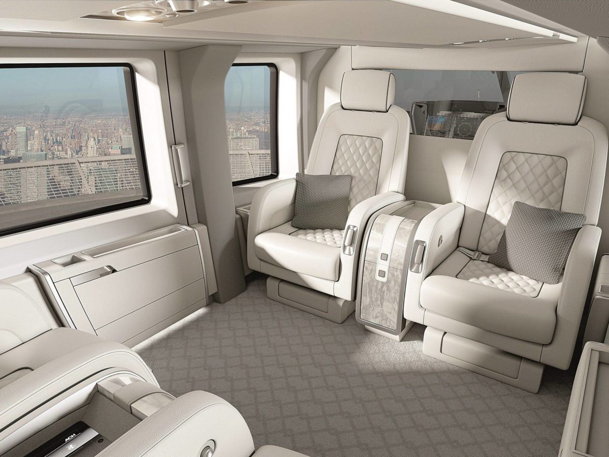 The Airbus ACH160 Is A Decent Way To Spend $18.5 Million