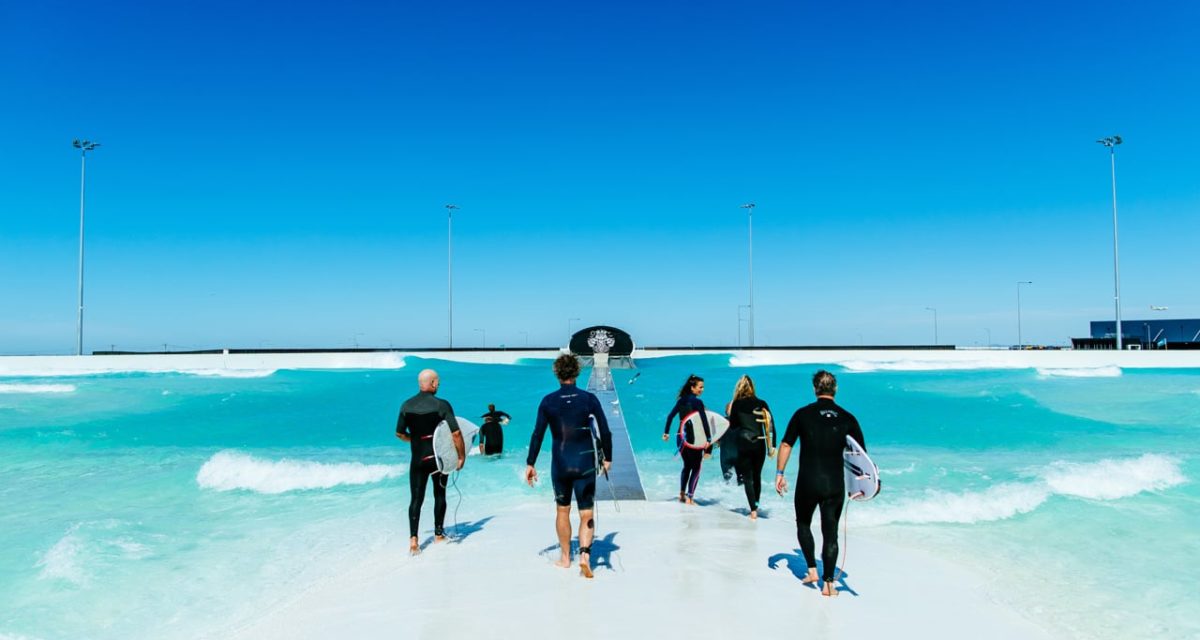 URBNSURF Melbourne Will Re-Open This Wednesday
