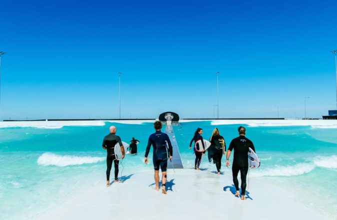 URBNSURF Melbourne Will Re-Open This Wednesday