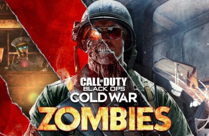 WATCH: Call Of Duty Zombies Makes A Deliciously 80s Return