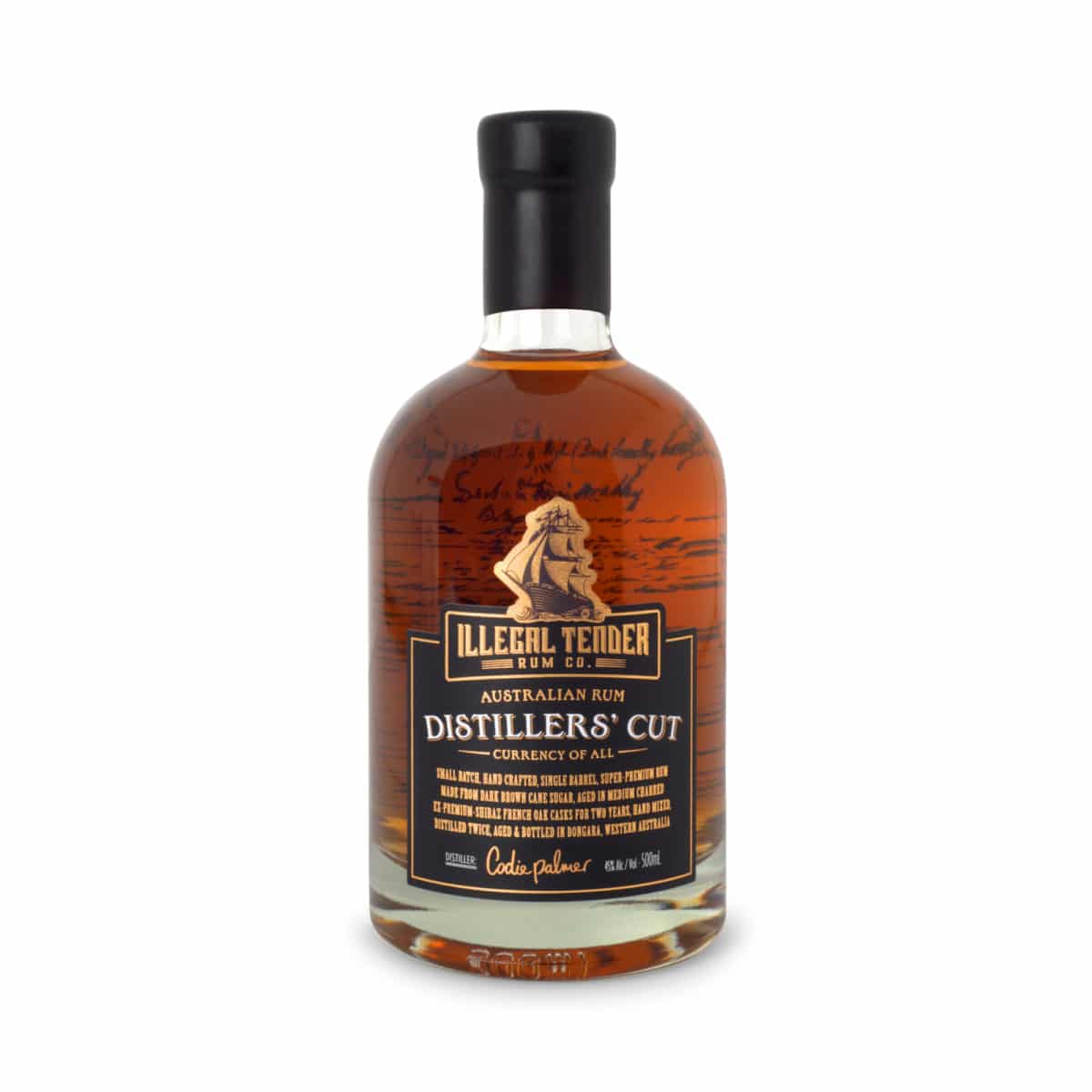 Illegal Tender Are Making Some Of The World’s Best Rum From From An Aussie Shed