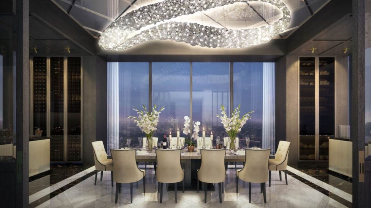 Sir James Dyson Sells His $70 Million Singapore Penthouse At A Loss