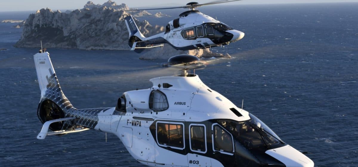 The Airbus ACH160 Is A Decent Way To Spend $18.5 Million