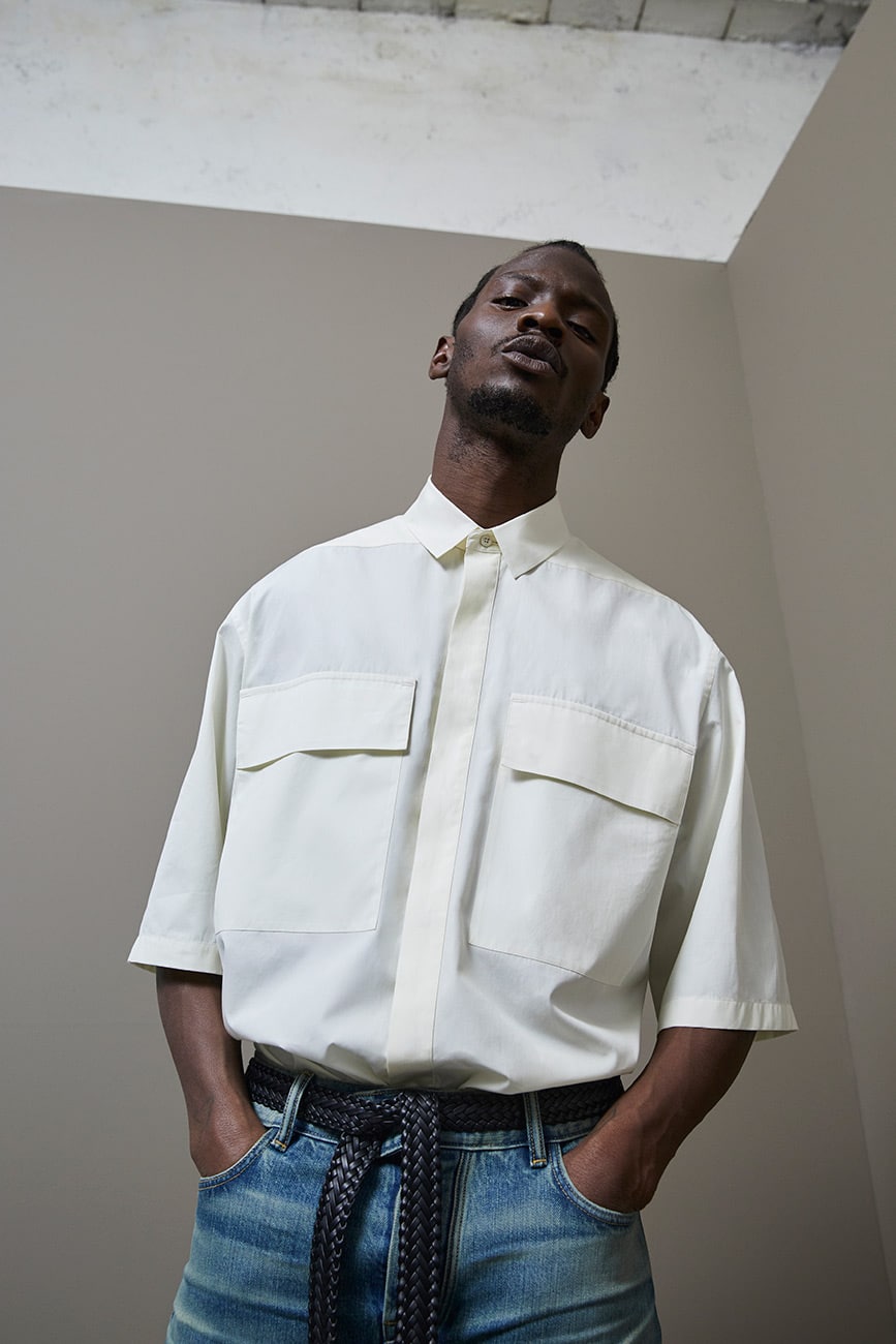 ‘Fear Of God Exclusively For Ermenegildo Zegna’ Hits Stores Globally