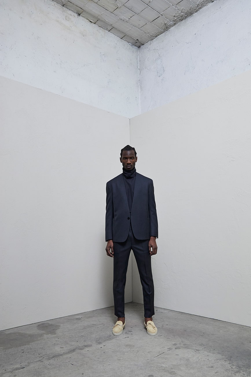 ‘Fear Of God Exclusively For Ermenegildo Zegna’ Hits Stores Globally