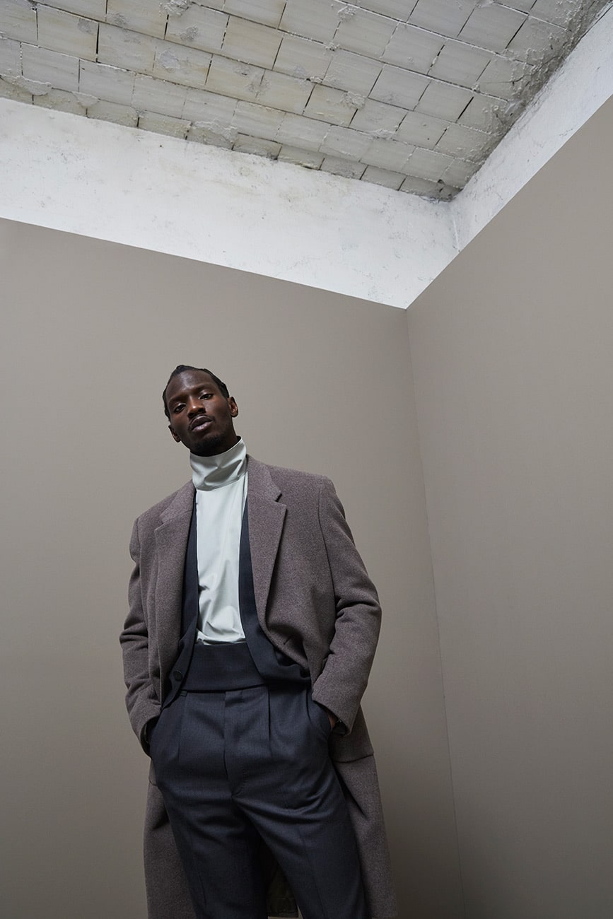 ‘Fear Of God Exclusively For Ermenegildo Zegna’ Hits Stores Globally