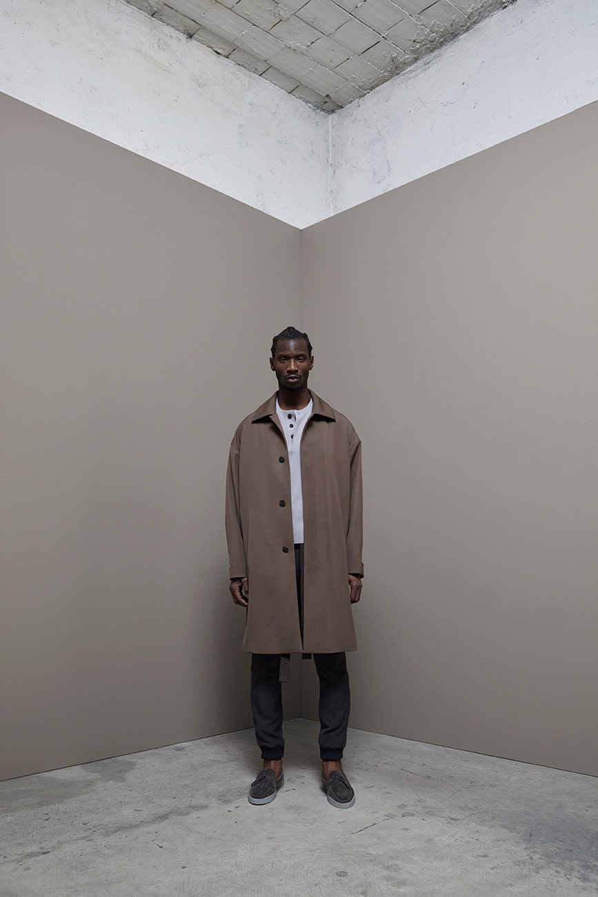 ‘Fear Of God Exclusively For Ermenegildo Zegna’ Hits Stores Globally