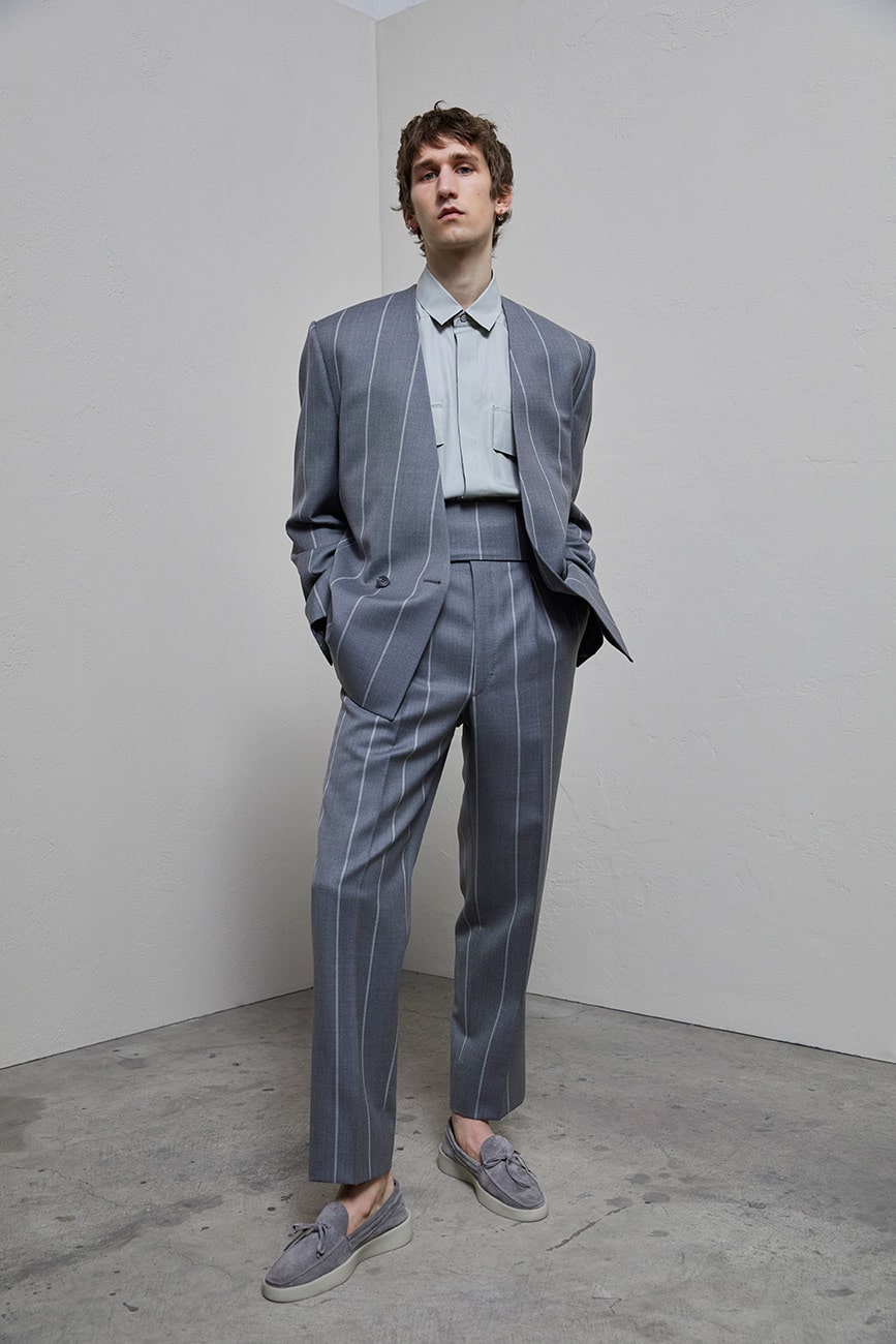 ‘Fear Of God Exclusively For Ermenegildo Zegna’ Hits Stores Globally