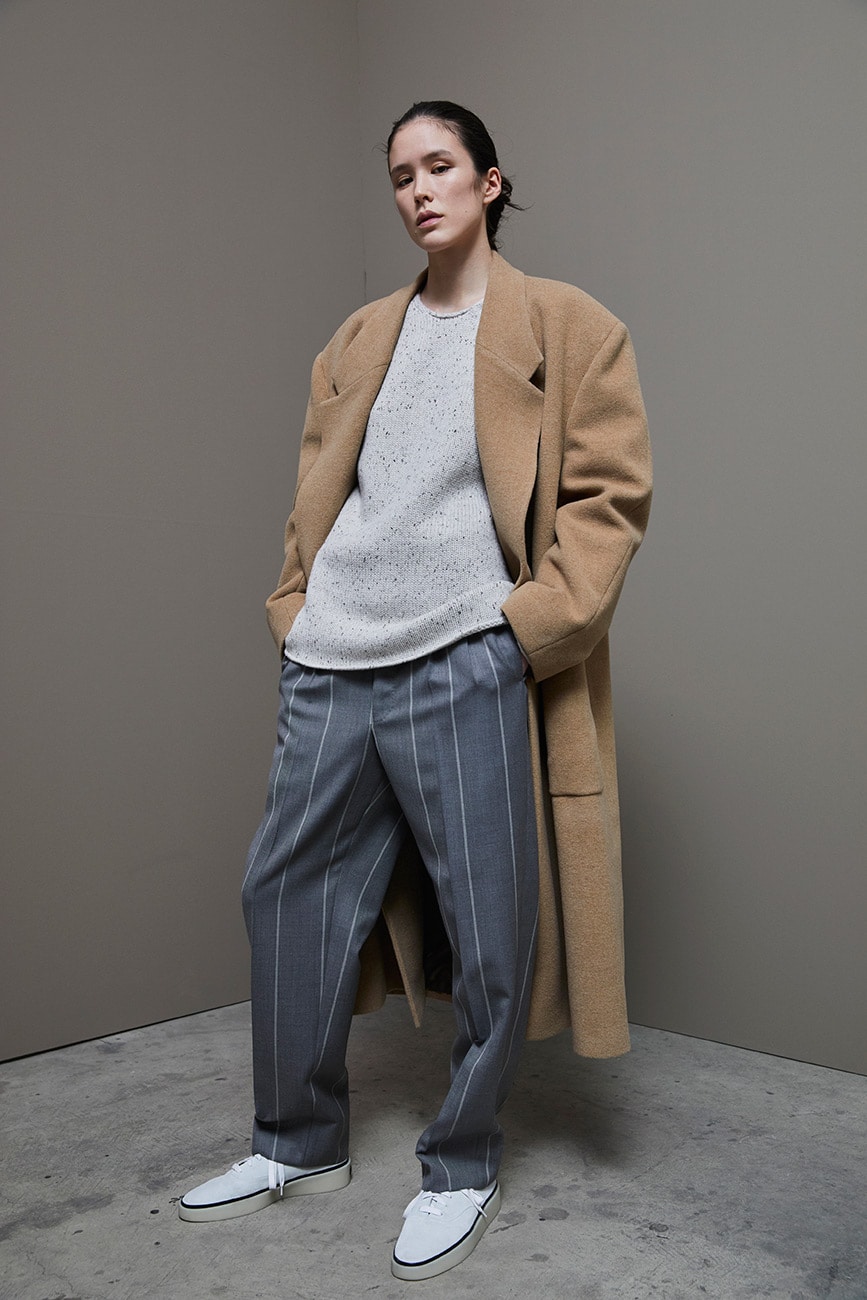 ‘Fear Of God Exclusively For Ermenegildo Zegna’ Hits Stores Globally