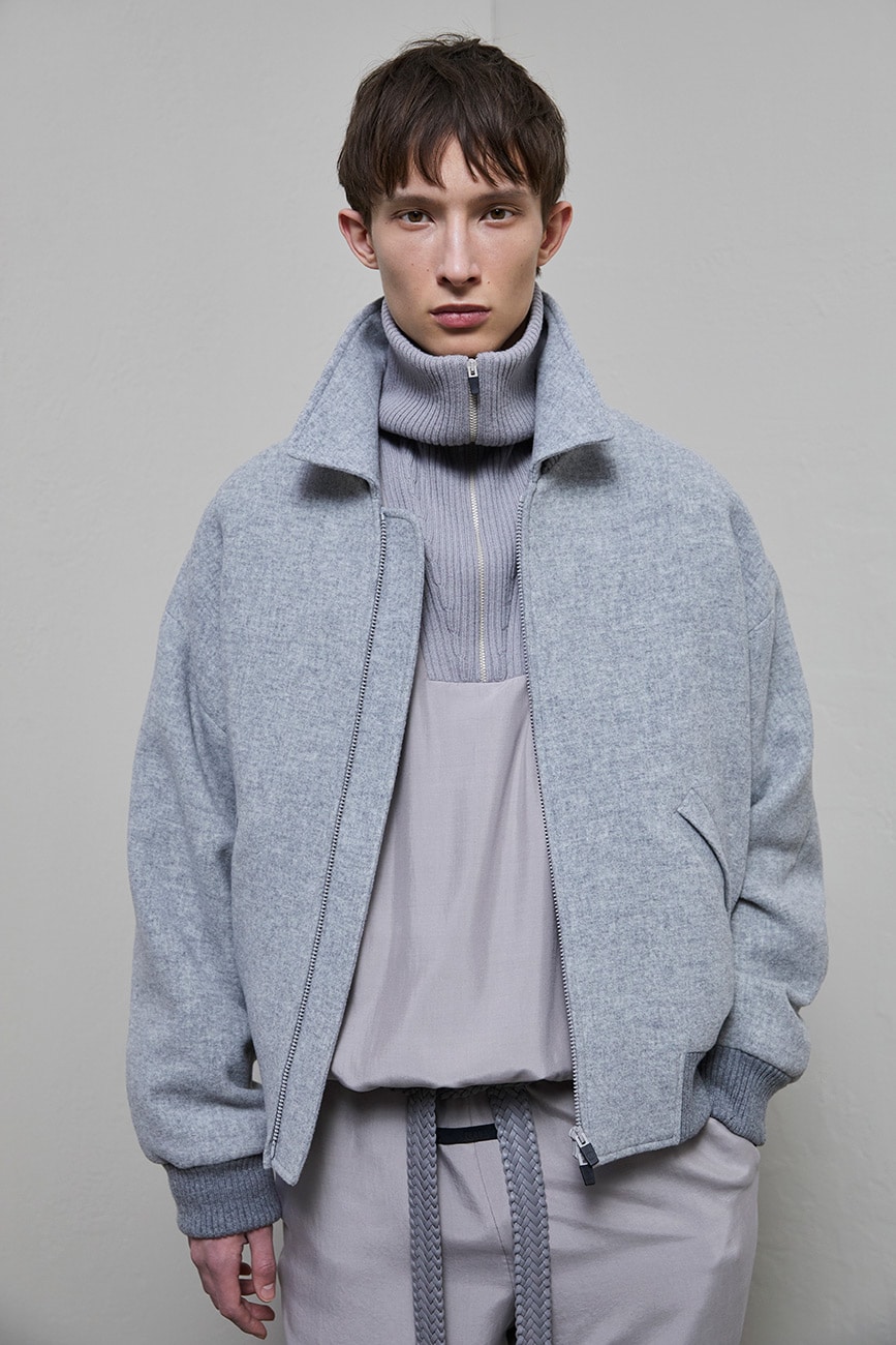 ‘Fear Of God Exclusively For Ermenegildo Zegna’ Hits Stores Globally