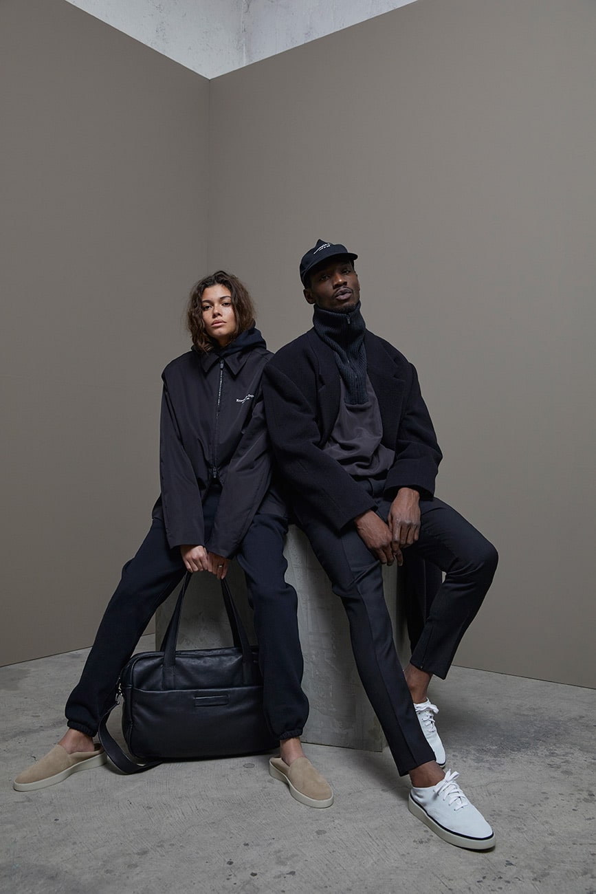 &#8216;Fear Of God Exclusively For Ermenegildo Zegna&#8217; Hits Stores Globally