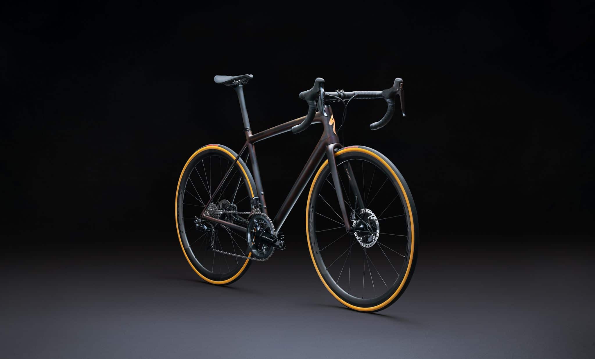 The Specialized SWorks Aethos Is The Lightest Disc Road Bike Ever Built Boss Hunting