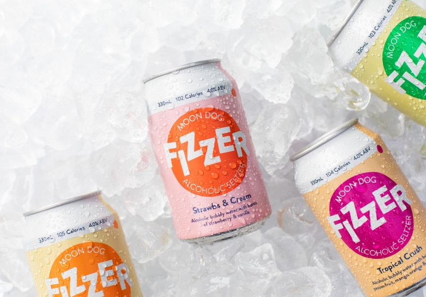 Fizzer Seltzer