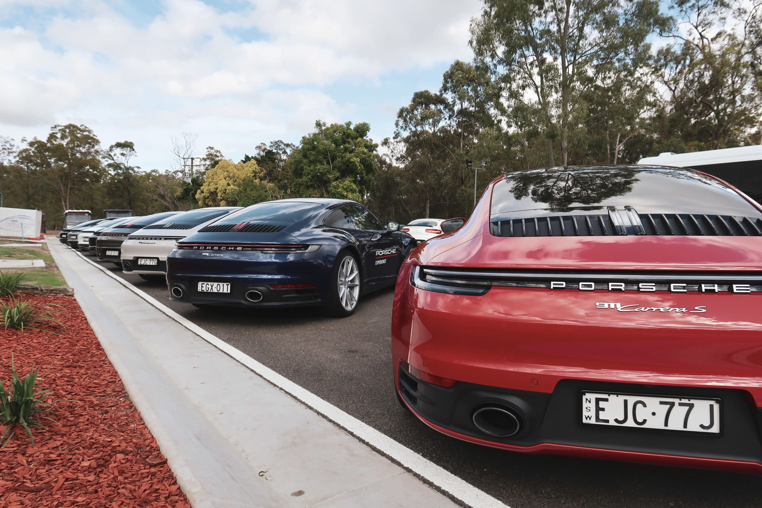 REVIEW: The Porsche Track Experience Is A Day Of Full Throttle Fun