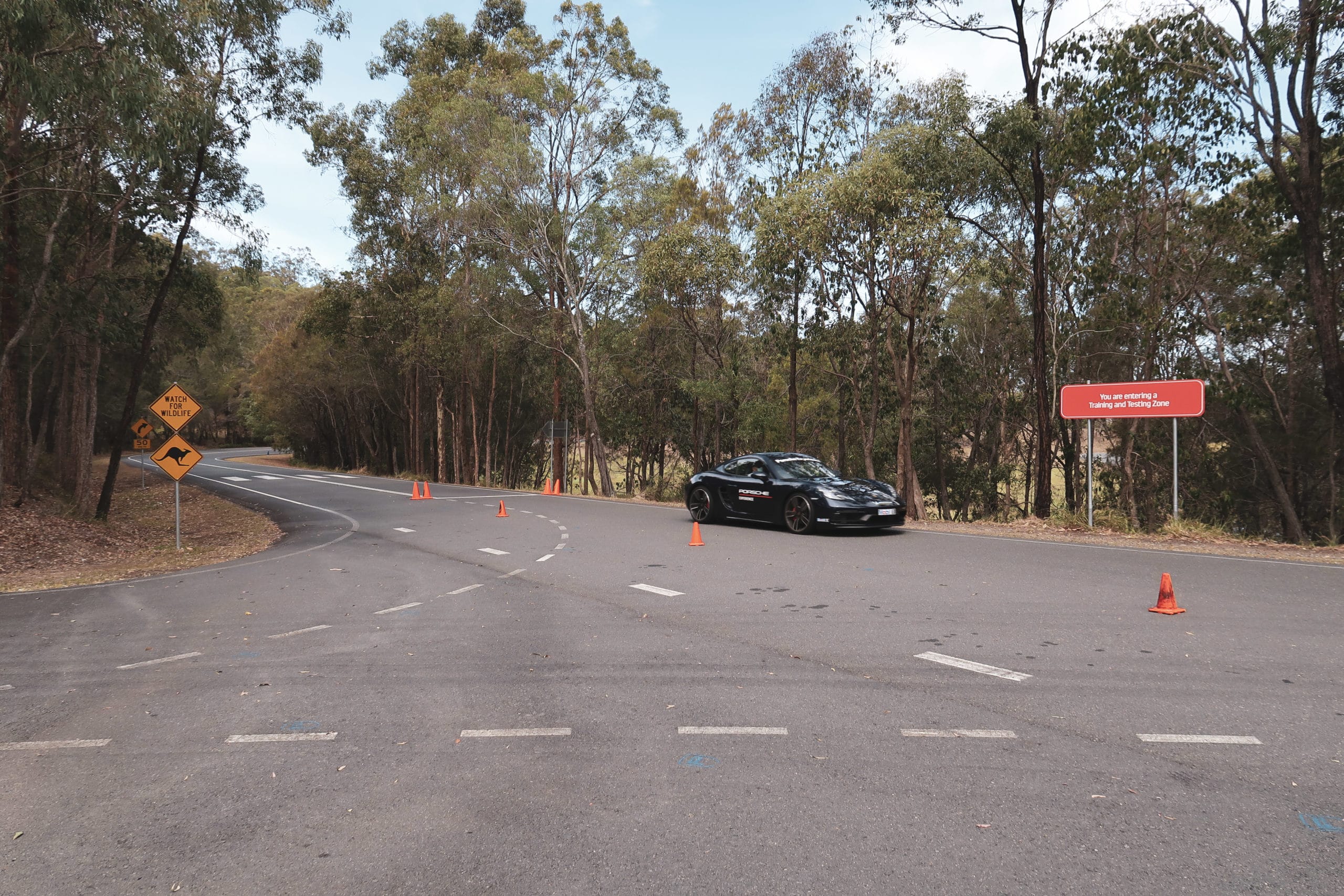 REVIEW: The Porsche Track Experience Is A Day Of Full Throttle Fun