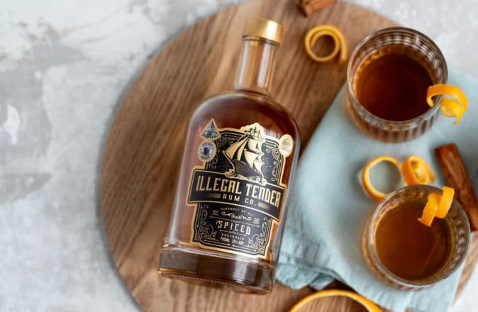 Illegal Tender Are Making Some Of The World&#8217;s Best Rum From From An Aussie Shed